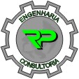 Logotipo RP Engenharia e Consultoria